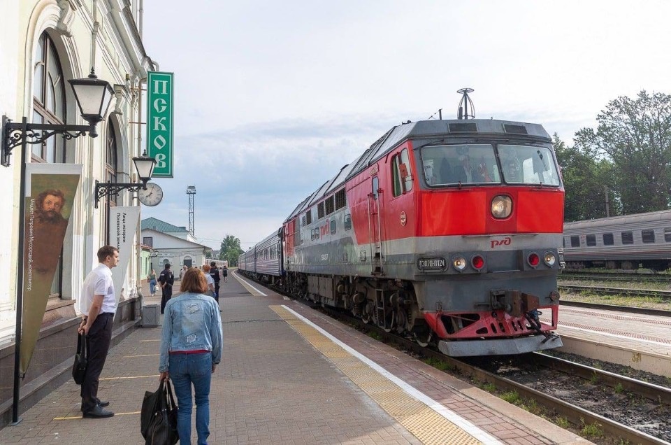 Михаил Ведерников: Железная дорога является важной отраслью экономики региона Михаил Ведерников: Железная дорога является важной отраслью экономики региона