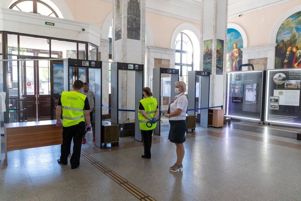 Михаил Ведерников: Железная дорога является важной отраслью экономики региона Михаил Ведерников: Железная дорога является важной отраслью экономики региона