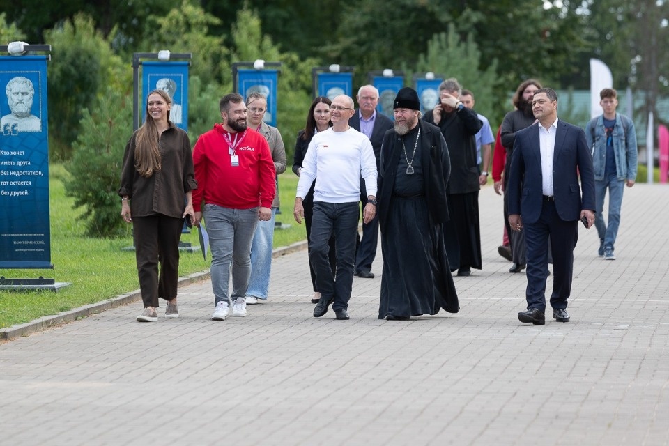 Молодёжный лагерь в Печорах станет круглогодичным