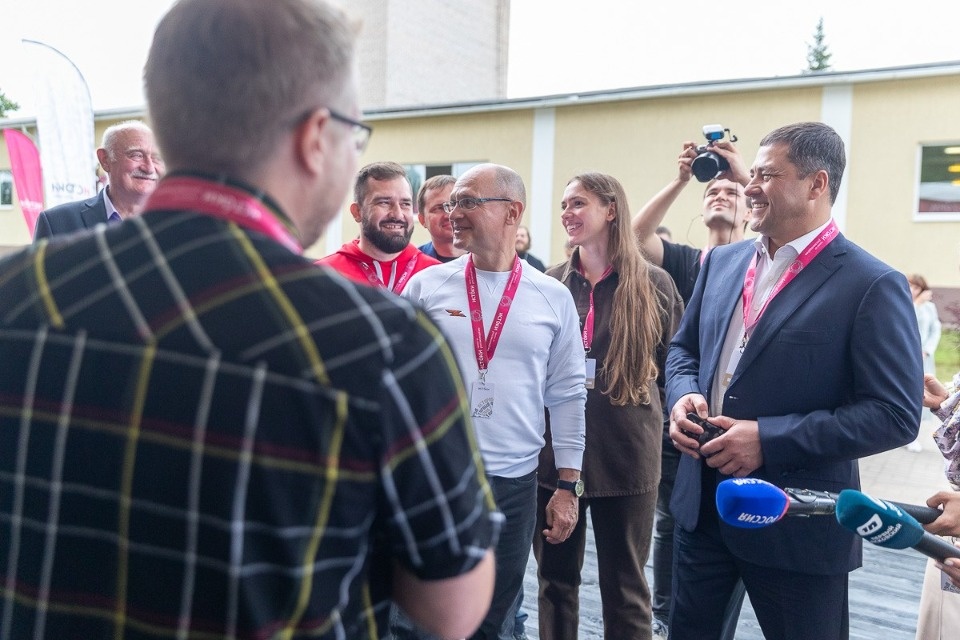 Молодёжный лагерь в Печорах станет круглогодичным