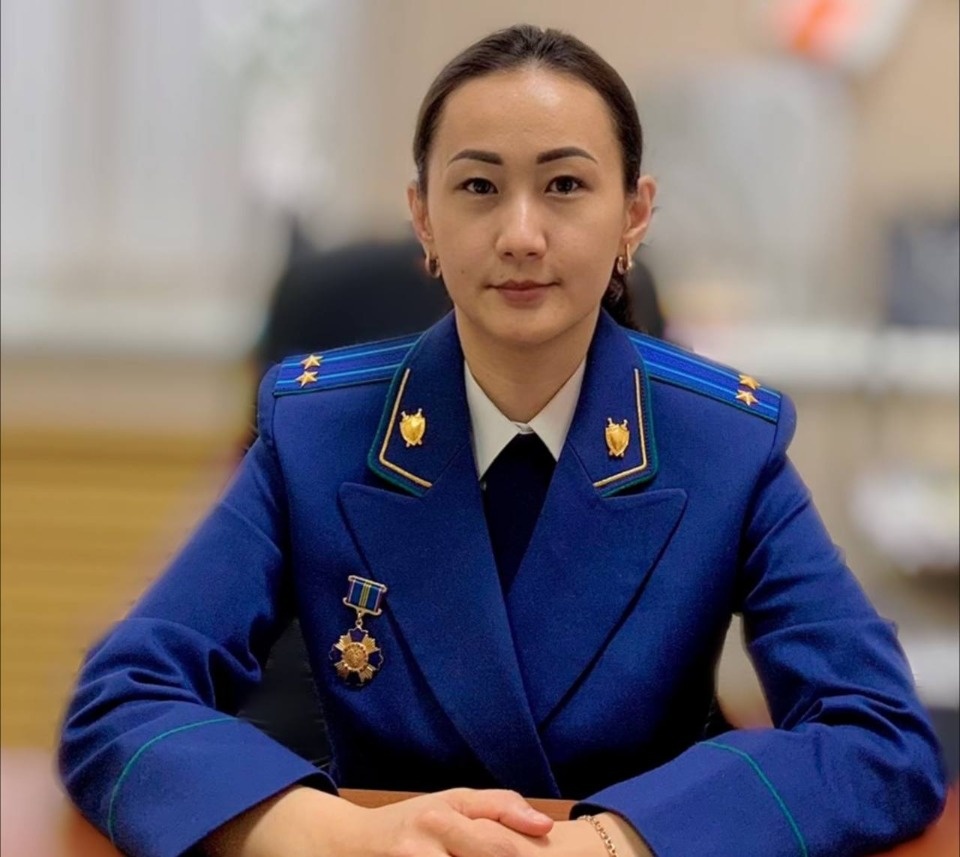 Назначен новый прокурор Локнянского района