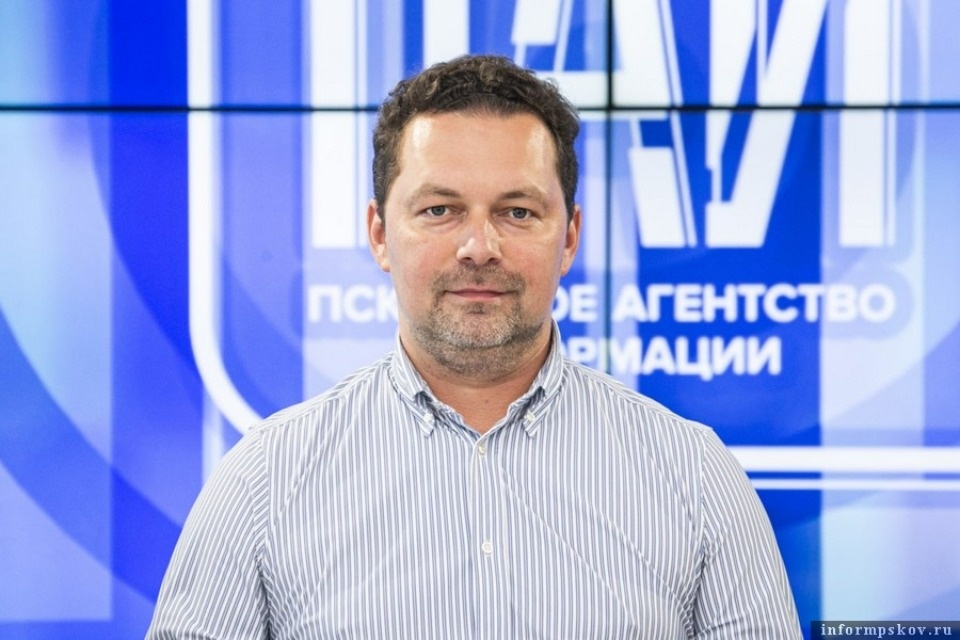 Николай Хондзинский ушёл с должности руководителя Псковского симфонического оркестра