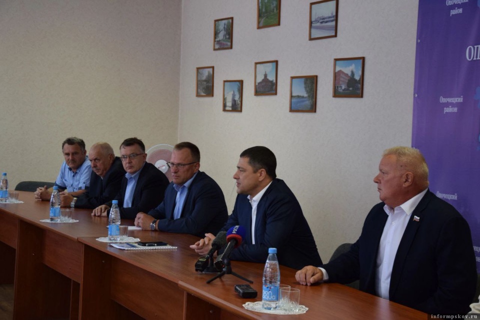 Михаил Ведерников взял на личный контроль ситуацию с массовой гибелью рыбы в реке Исса