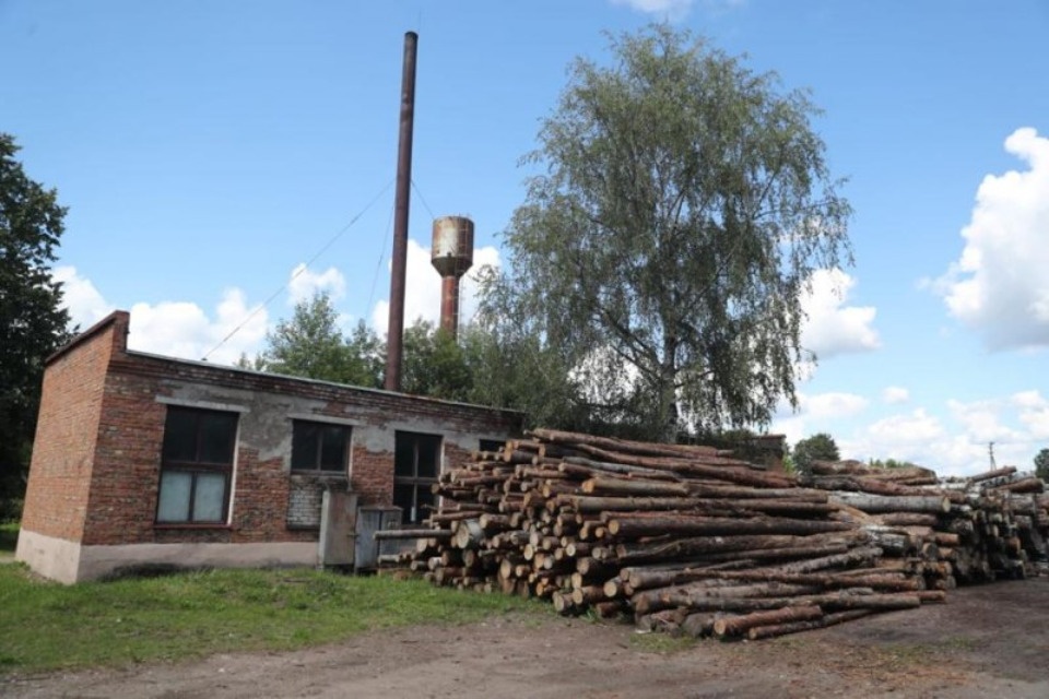 Котельную №2 в Красногородском районе отремонтируют до начала отопительного сезона
