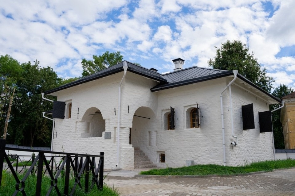 «Палаты у Сокольей башни» начали принимать посетителей «Палаты у Сокольей башни» начали принимать посетителей