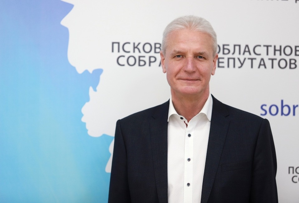 Александр Котов: Уверен строительная отрасль будет развиваться