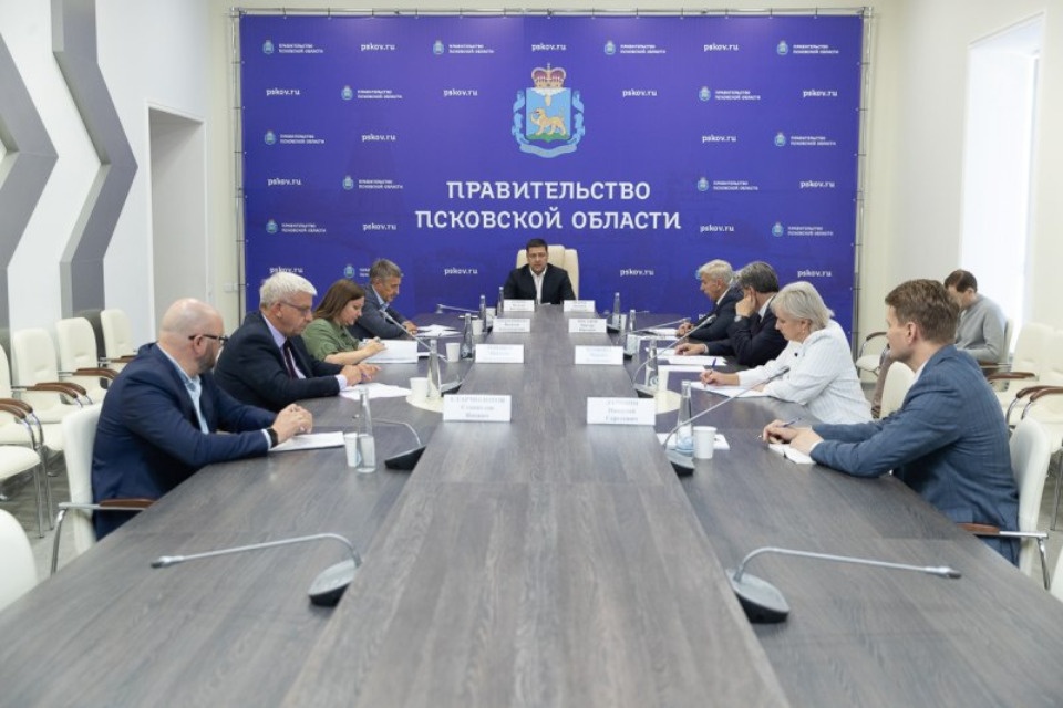 В Псковской области создана межведомственная комиссия по вопросам недропользования