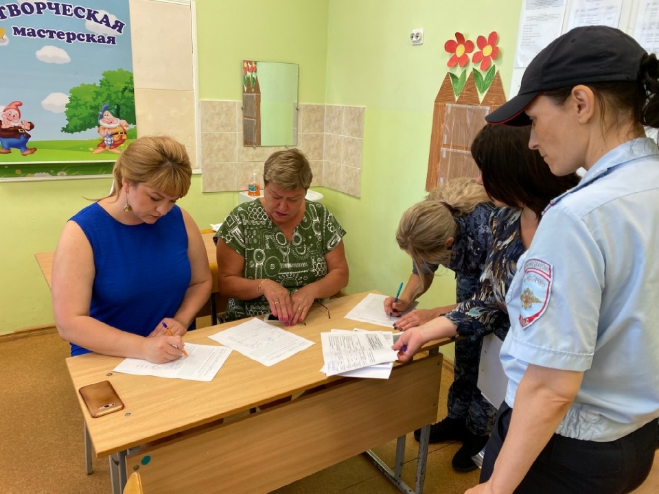 Ежегодная приемка учреждений к новому учебному году завершилась в Пскове