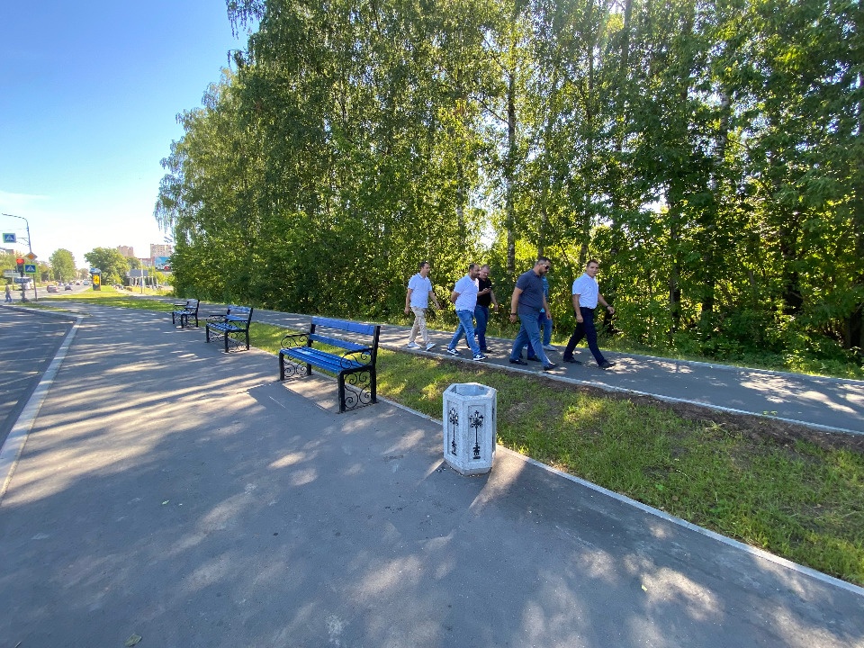 В Пскове ввели в эксплуатацию участок Рижского проспекта