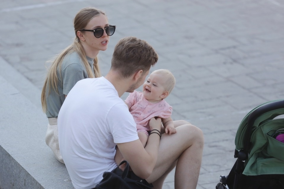 Горячие дни Горячие дни