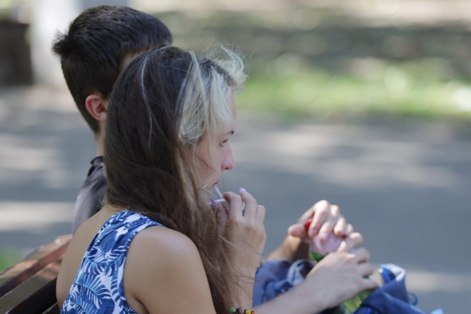 Горячие дни Горячие дни