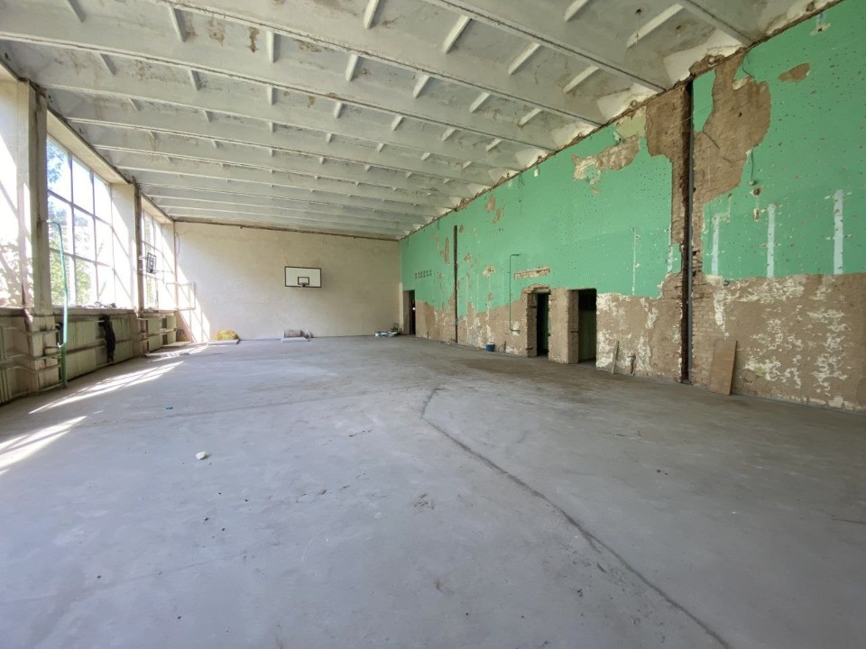 Основные работы в лицее №20 в Пскове завершат к 1 сентября