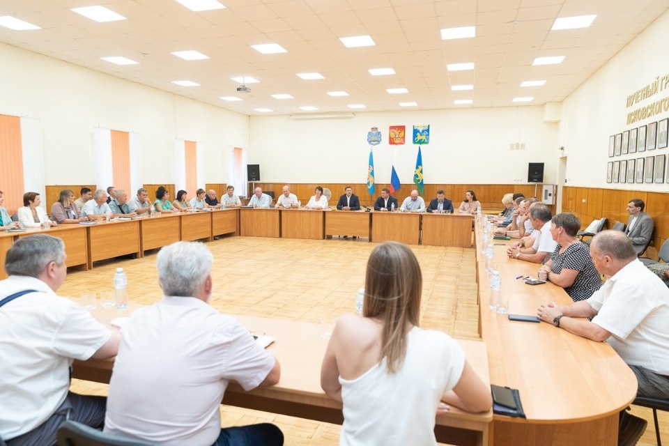 В 2023 году в Середке планируют начать строительство станции очистки воды