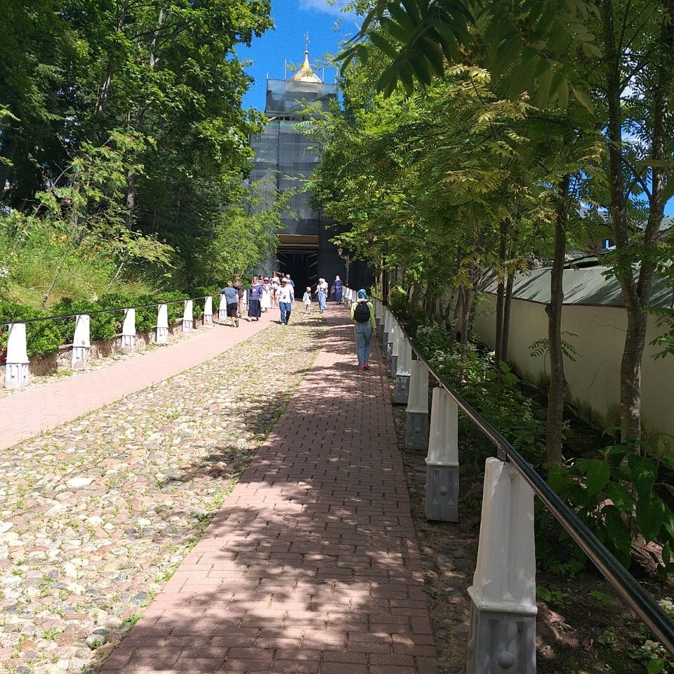 Часовню под Никольским храмом в Печерском монастыре отреставрируют к Успению