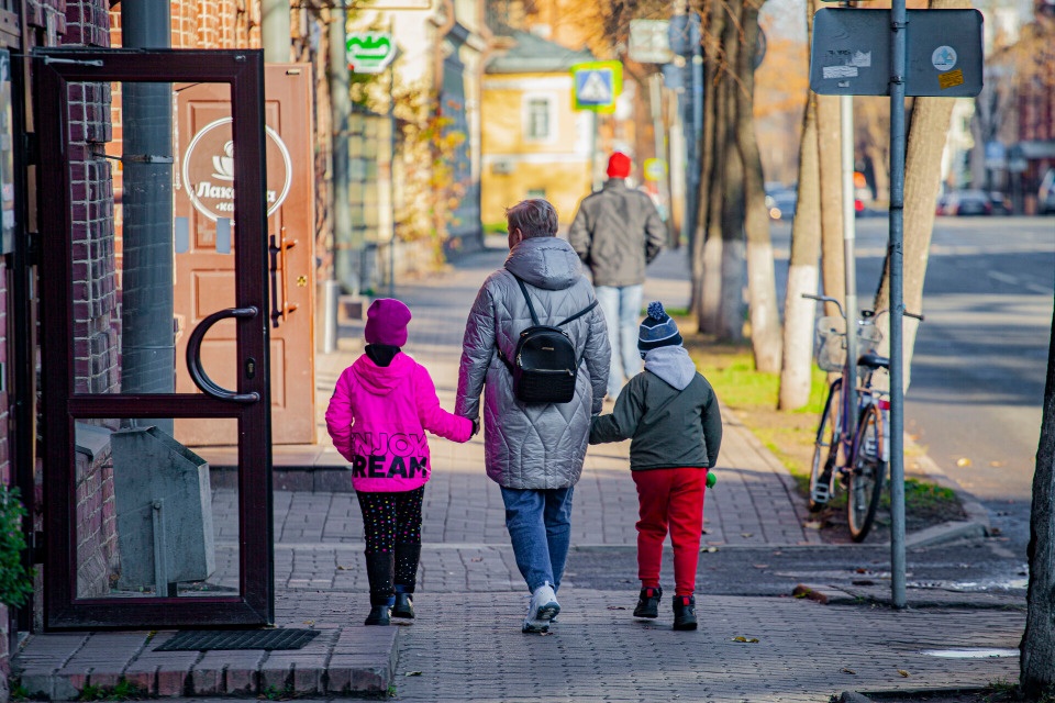 18 женщин из Псковской области претендуют на звание «Мать-героиня»