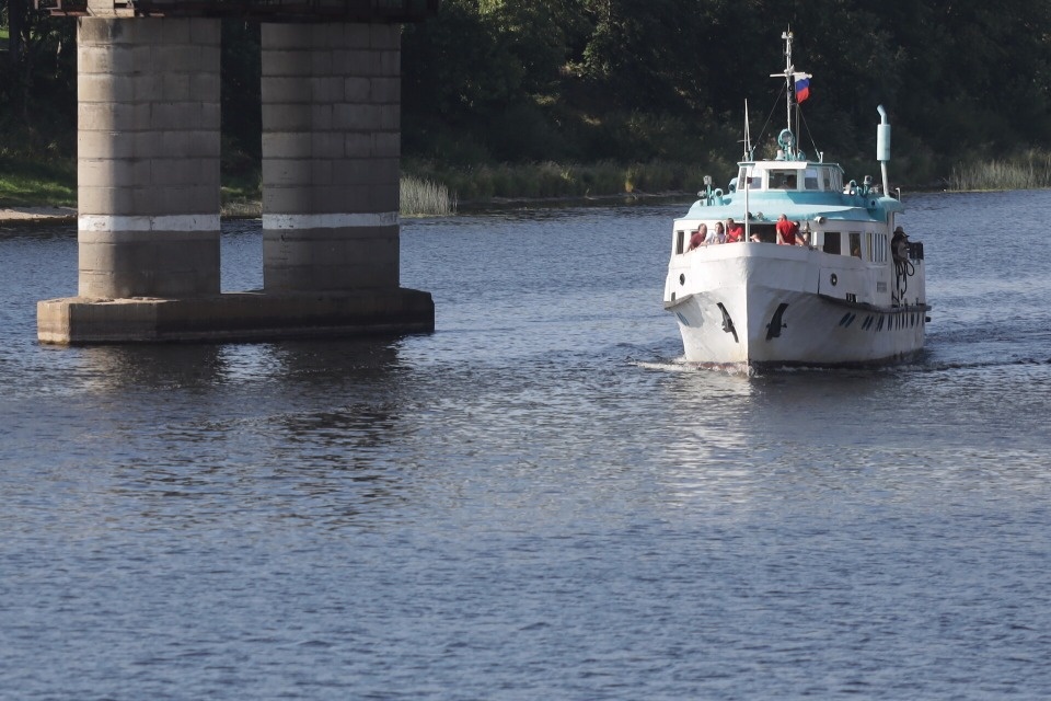 До +29 градусов прогреется воздух в Псковской области 20 августа