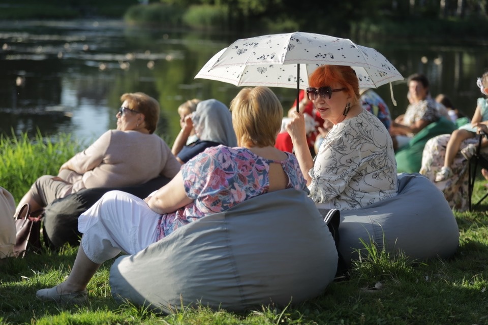 «Музыка на воде» «Музыка на воде»