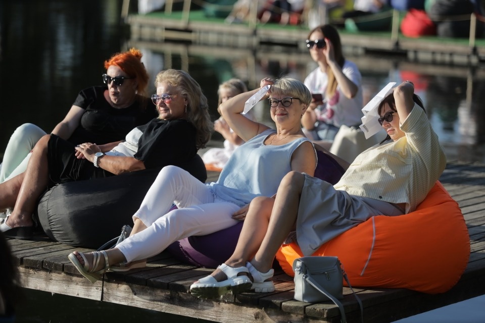 «Музыка на воде» «Музыка на воде»