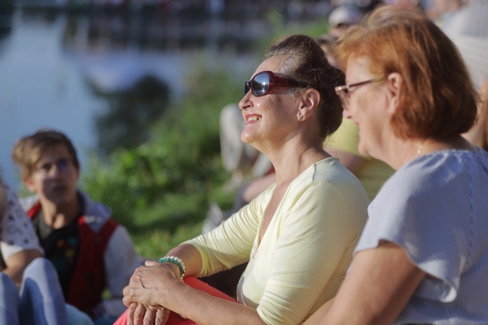 «Музыка на воде» «Музыка на воде»