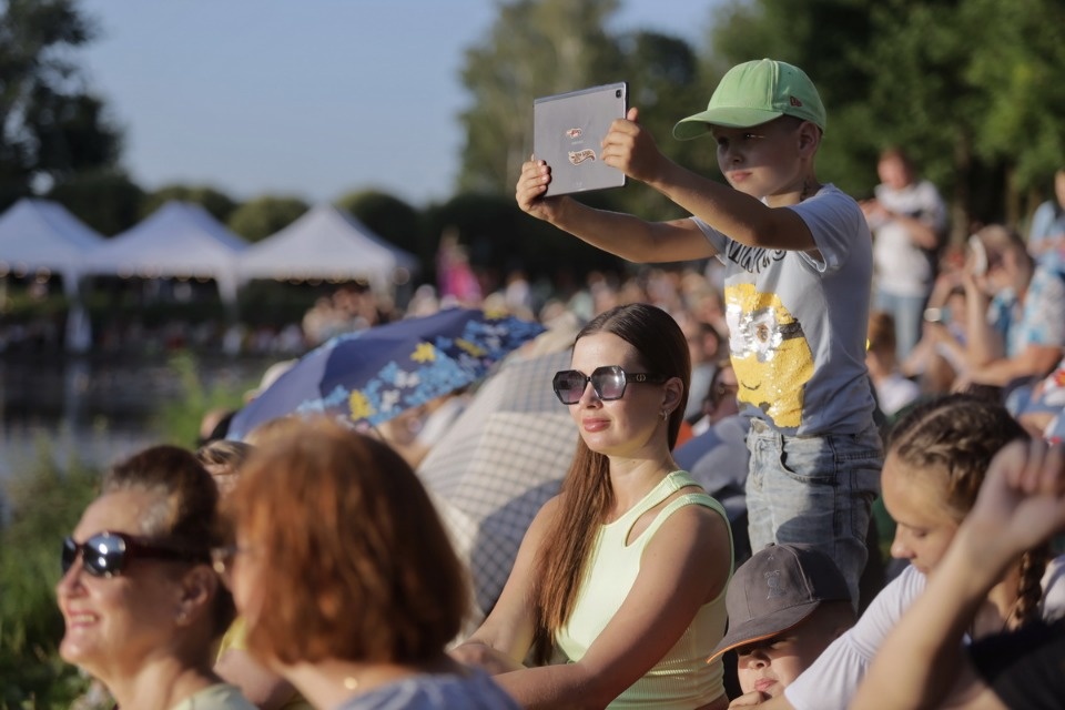 «Музыка на воде» «Музыка на воде»