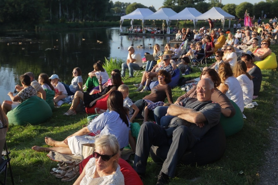 «Музыка на воде» «Музыка на воде»