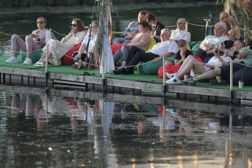 «Музыка на воде» «Музыка на воде»