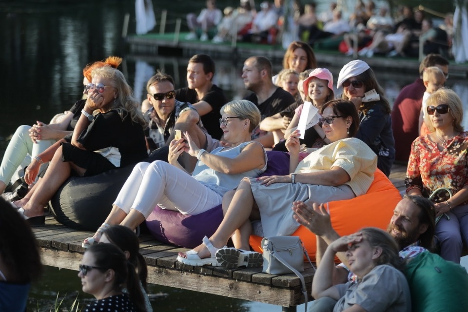 «Музыка на воде» «Музыка на воде»