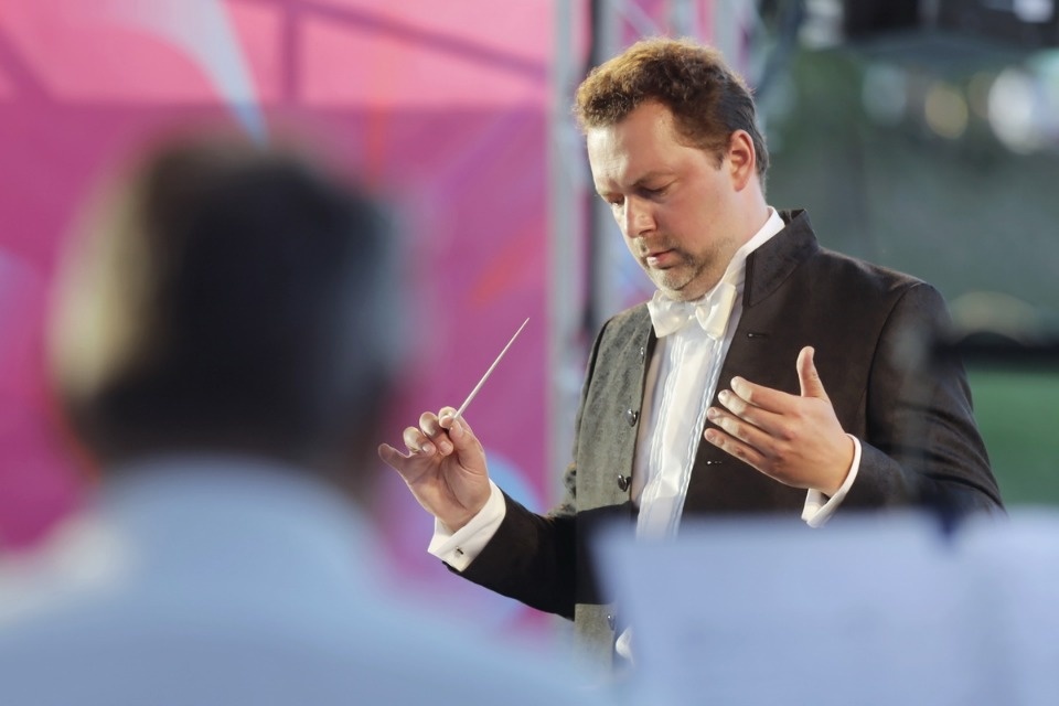 «Музыка на воде» «Музыка на воде»