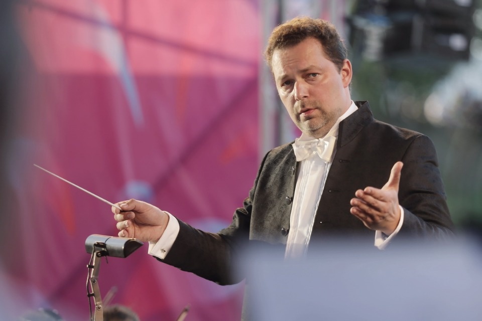 «Музыка на воде» «Музыка на воде»