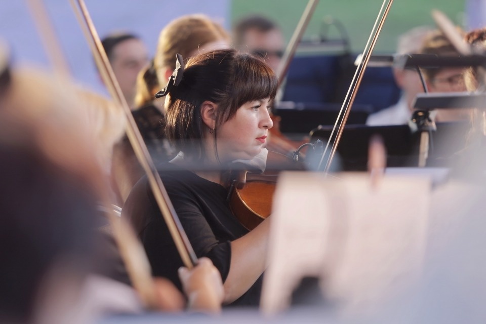 «Музыка на воде» «Музыка на воде»