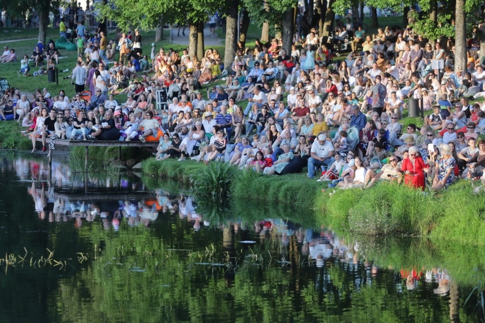 «Музыка на воде» «Музыка на воде»