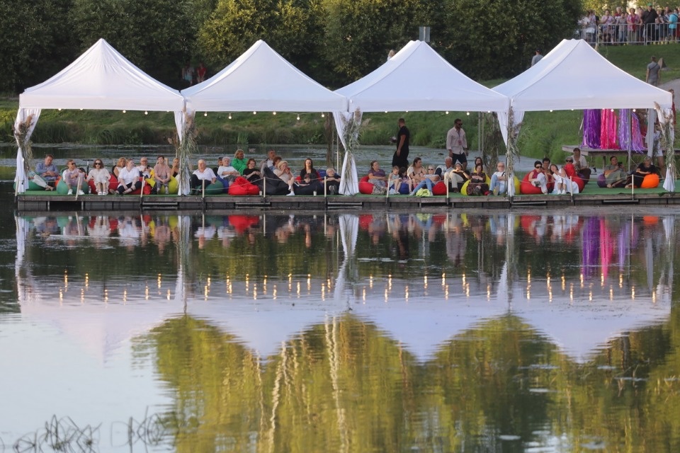 «Музыка на воде» «Музыка на воде»