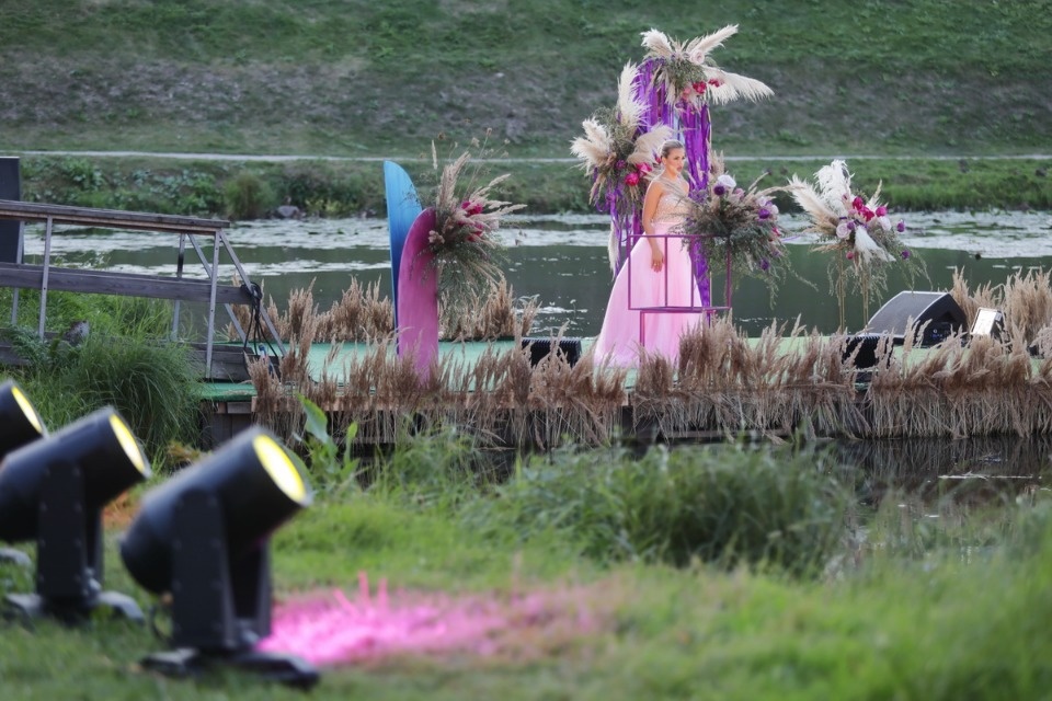 «Музыка на воде» «Музыка на воде»