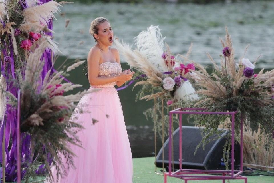 «Музыка на воде» «Музыка на воде»