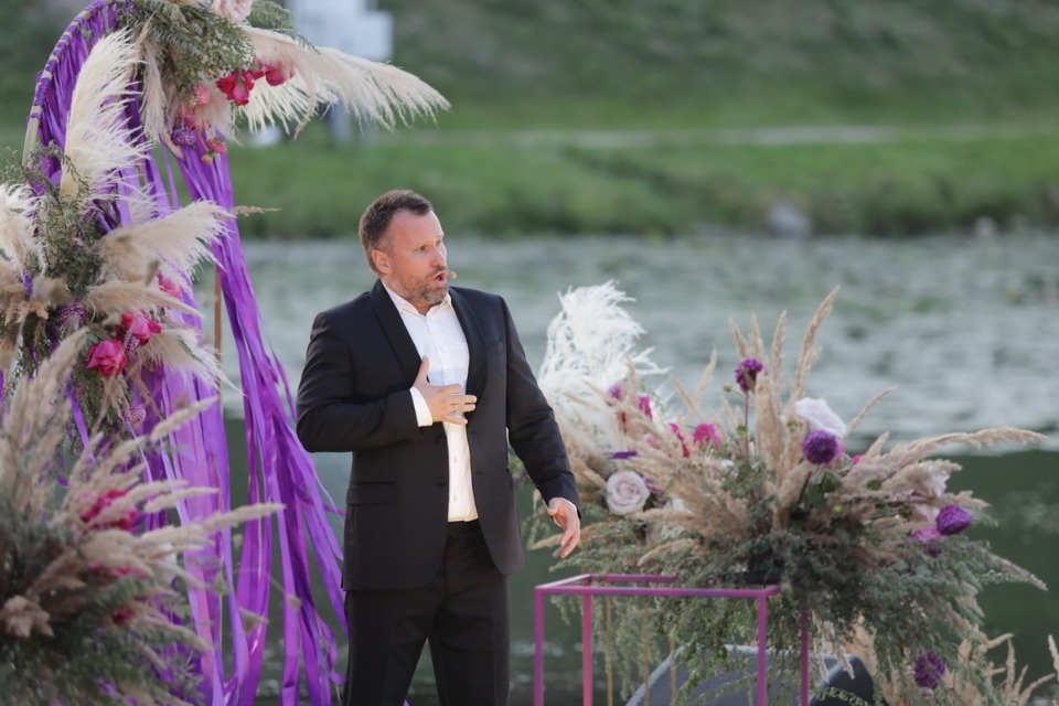 «Музыка на воде» «Музыка на воде»