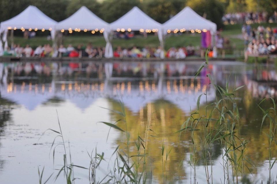 «Музыка на воде» «Музыка на воде»