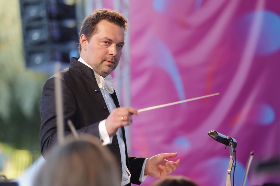 «Музыка на воде» «Музыка на воде»