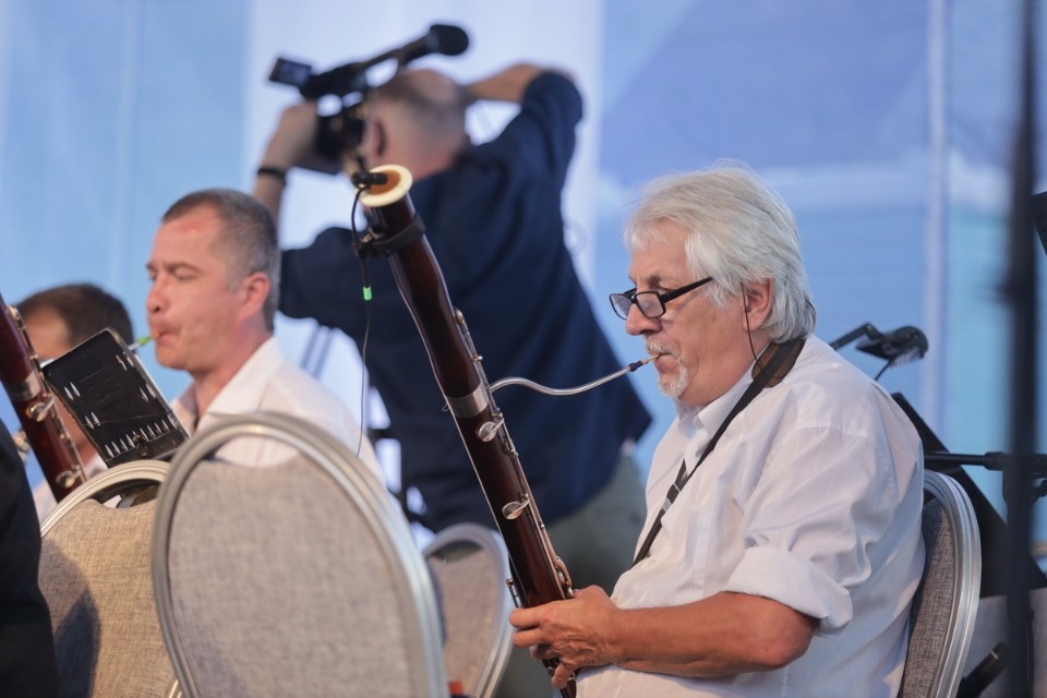 «Музыка на воде» «Музыка на воде»