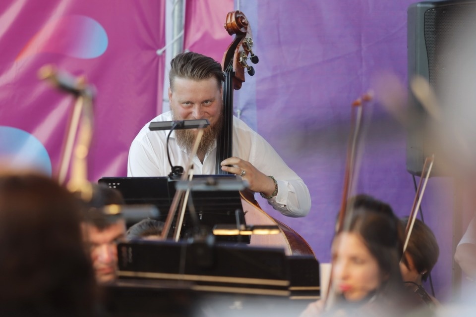 «Музыка на воде» «Музыка на воде»