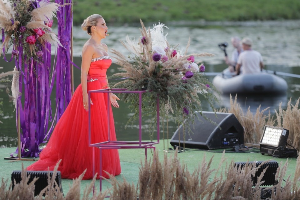 «Музыка на воде» «Музыка на воде»