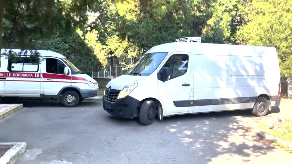 Порядка 20 тонн гуманитарной помощи из Псковской области прибыли в Берислав