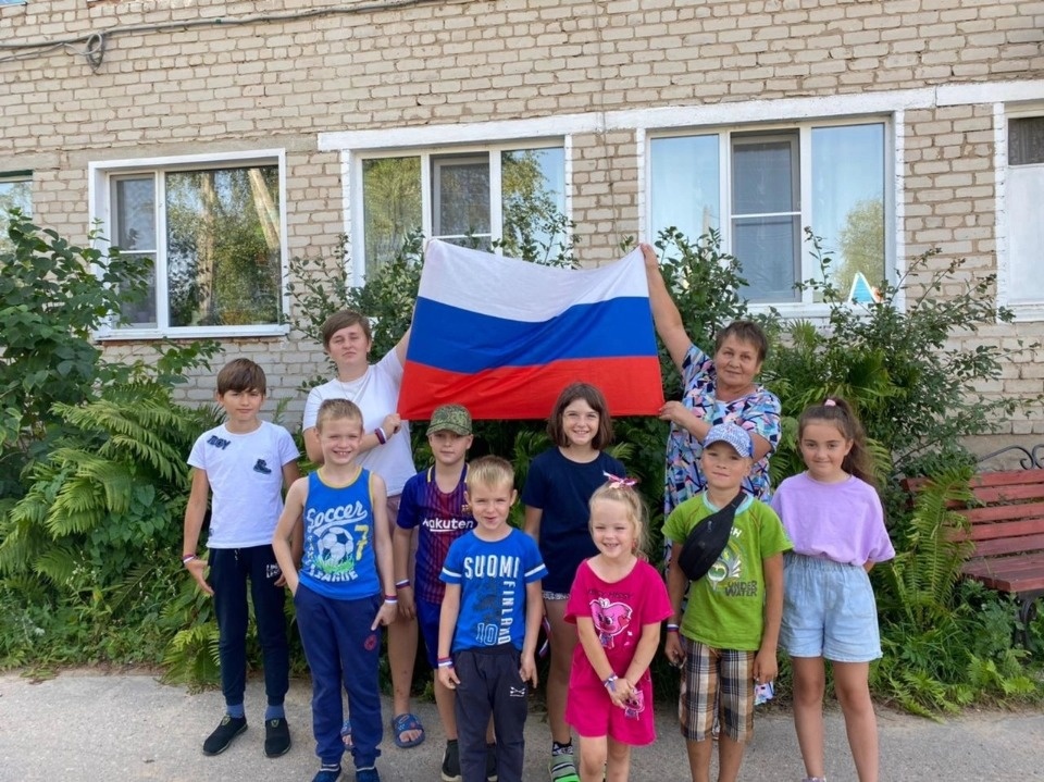 День российского флага: взгляд из районов День российского флага: взгляд из районов