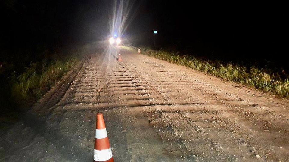 Водитель мопеда погиб в результате ДТП в Пустошкинском районе