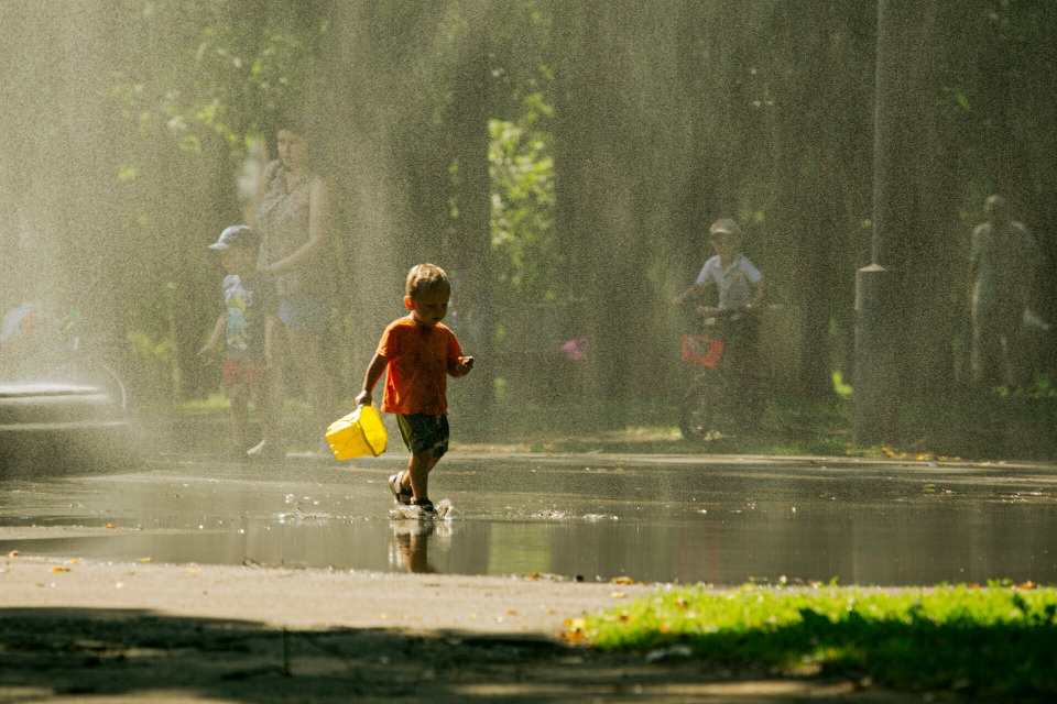 В Пскове 24 августа побит еще один температурный рекорд 
