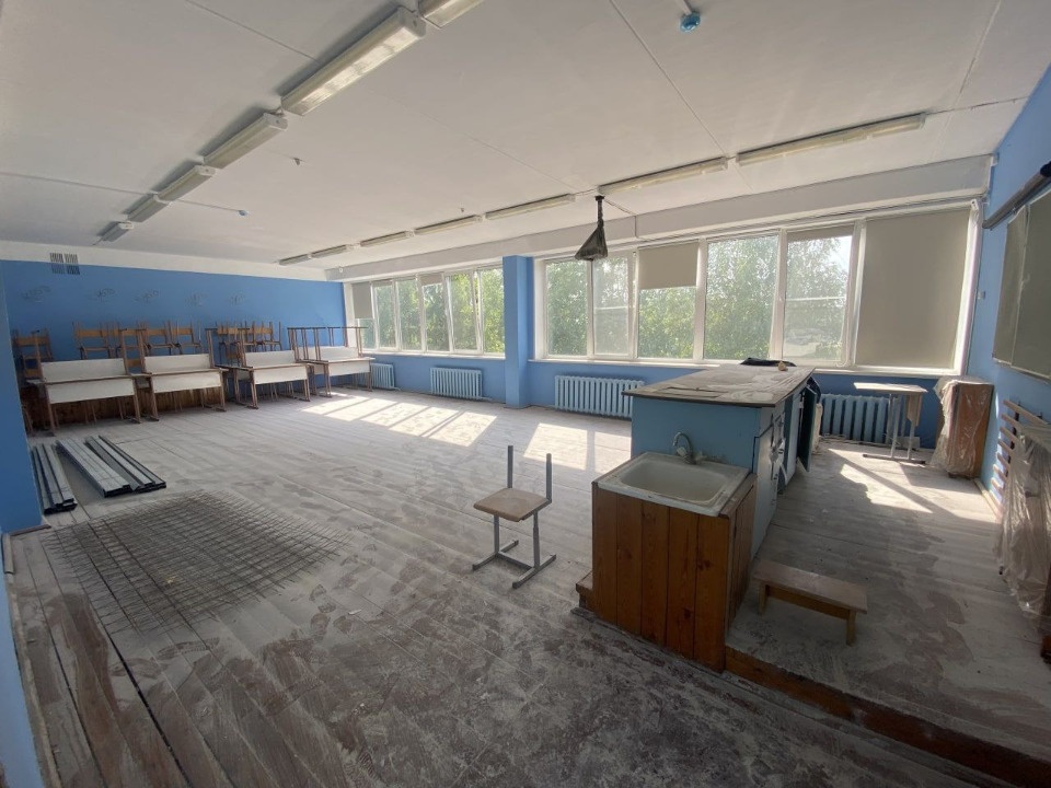 Во всех школах Пскова учебный год начнется очно