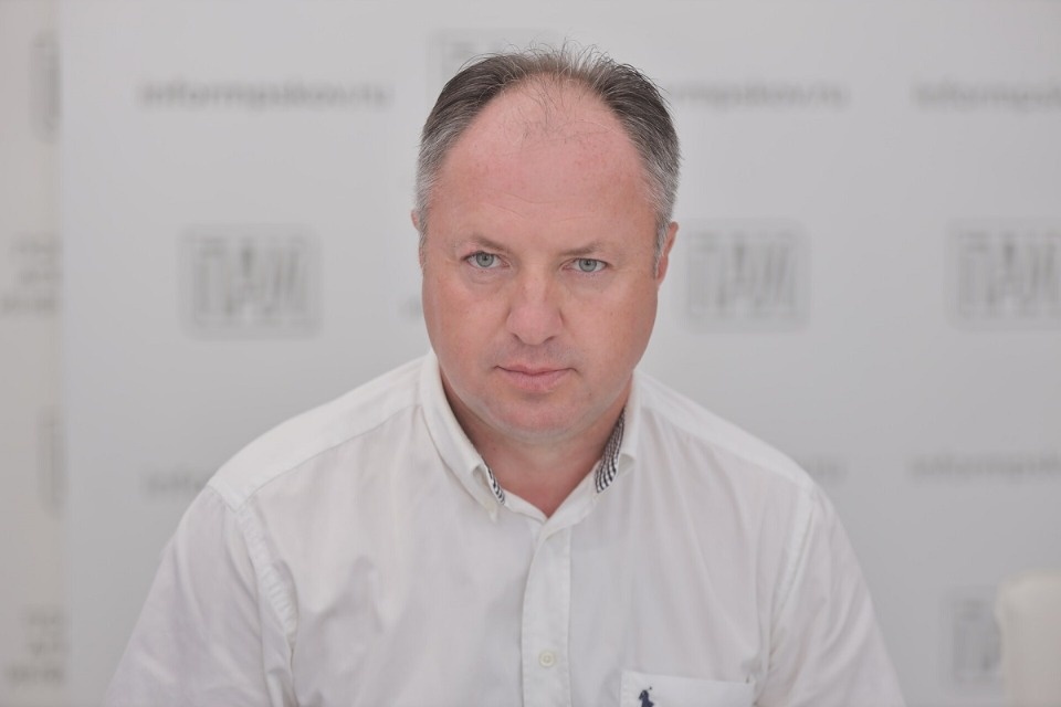 Андрей Козлов: «Бизнес всегда найдет выход из любой ситуации»