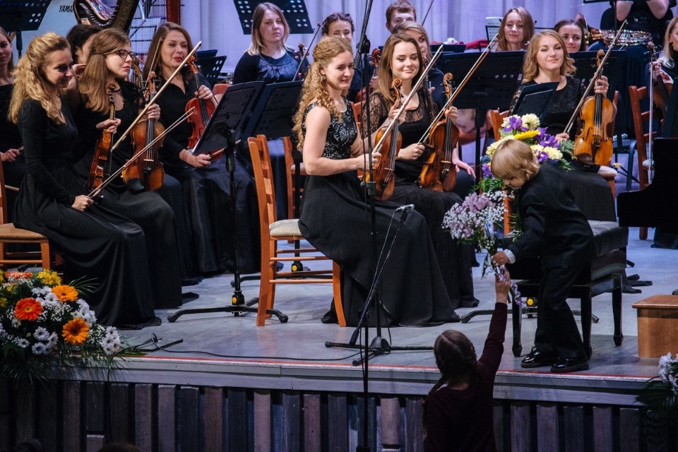 Музыкальная магия