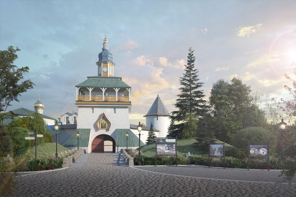 История оживает