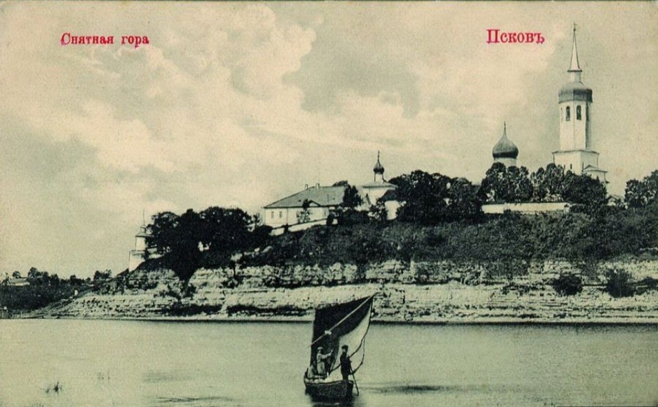 Судьбу одного из флигелей Снетогорского монастыря определят в Пскове