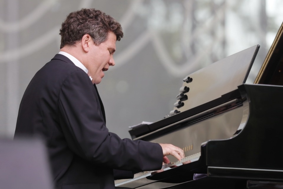 «...И классика, и джаз» «...И классика, и джаз»